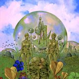 TEMPLES ☥ hieroglyphics #007