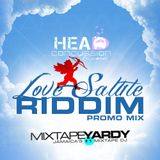 LOVE SALUTE PROMO MIX - HCR - MIXTAPEYARDY