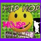 Classic 80's Hip/House Vinyl Mix