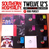 Twelve 12's Live Vinyl Mix: 41 - Rob Pursey - Hit Squad Special!