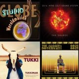 CentraalFM, Studio-Globe, Broadcast (1055) April 19th 2016