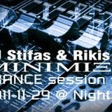 Feel IT (Stifas & Rikis MiniMIX, TRANCE session, 2011-11-29 @ Night)