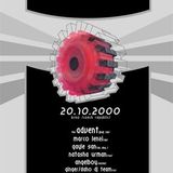 Daho & Ginger- Orion Hall 6, Brno, Czech Republic (20-10-2000)