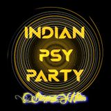 SleepingWater Dj Set @ Indian Psy Party By MUSICAL THERAPY 04_12_2015