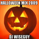 Holloween 2009-Dj Wiseguy