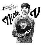 Eurostar presents Nick V - Paris // Dec 13