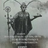 Mari's Cauldron -CODRadio- 3rd January 2016 - Doom & sludge vortex
