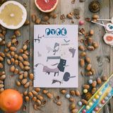 S Pyré o magazíne a hlavne o dobrom jedle