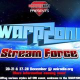 Viktor Van Stroomf @ WarpZone 2 online stream - 21/12/2014