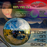 TECH ON THE BEACH by Isa Vis DJ
