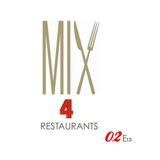 Mix 4 Restaurants # 2