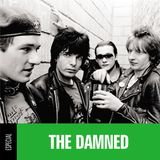 ESPECIAL THE DAMNED - DJ MAURO LIMA - 27 SET 2015 | B-sides, Live, Covers, Singles, Demos