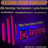EML Recordings Easter 2013 Podcast (Multi Label Podcast)
