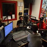 melisma radio hour with guests astro nautico on WMFO 91.5