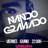 Nando Granado - Live Set @ Imperfect Music UNK FM (06-06-14)