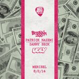 Episode 40: Brooklyn Zoo x Ugly - Mixed by Patrick Nazemi & Danny Beck