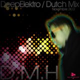 DMH - DeepElektroDutch Mix - November 2k12