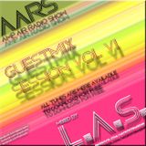 L.A.S. - Amp Air Guestmix Session Vol. 6. - Freedom for Bass (November 2011)