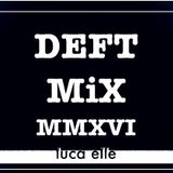 deft Mix 2016