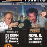 Moni B. Live @ Rose Club vs. Tunnel 29.12.2012 @Engel07 Hannover
