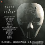 PiPo Mix 27 November 2015 Angerfist warmup