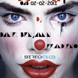 DANIEL BENJAMIN - J1 - 09.01.2013