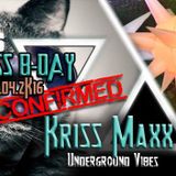club 386 bday - kriss maxx 8.4.2016 4h am-5h15 am