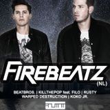 KOKO JR - Firebeatz teaser mix // Lights OFF - Firebeatz - PRLMNT(Budapest) - 2015/10/09