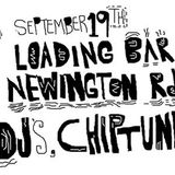 Live @ μChip 2, Dalston, London, September 2014