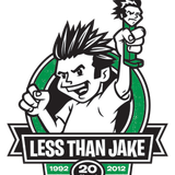 Less Than Jake - Chris Interview - November 2012
