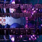 Neurofunk Mix Septembre 2014