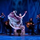 Flamenco Fix Interview: Jose Serrano Plus Sara Baras Competition