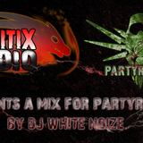 Dj White Noize - Mix For Partyraiser
