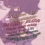 Night Sirens Radio Show VOL.XIII- DJ Lady Eliza (UK) drum and bass, Stormy Lee(HUN) break (17.07)