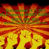 Roots unwired 14.11.2015