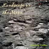 landscape on the Moon