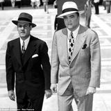 Chroniques du Dr. Mansour : John Edgar Hoover - Le plus grand salaud d'Amérique 1-2