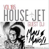 HOUSE JET VOL. 165 (LOS ANGELES / SAN DIEGO)