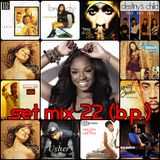 SET MIX 22 (BLACK PARADISE)