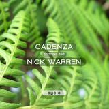 Cadenza Podcast | 196 - Nick Warren (Cycle)