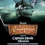 Chandrabhan @ Halloween Ghost Ship, Douala Ravensburg