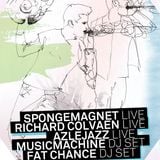 Richard Colvaen live @ Café Central - April 2013