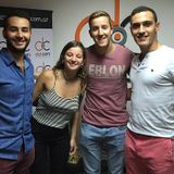 Somos 4 de Copas - 29 de Febrero