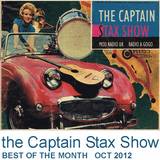 The Captain Stax Show OCT2012
