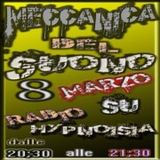 Special Guest - Meccanica Del Suono - 08.03.2012
