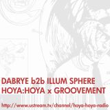 DABRYE b2b ILLUM SPHERE (HOYA HOYA) // 27NOV11