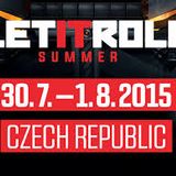 E.Decay @ LET IT ROLL FESTIVAL 2015