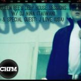 Queen Bee's Deep House Sessions on Chicago House FM w/ Jay Love (Summer Hill Music, LA))