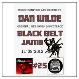 Black Belt Jams #25