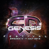 Genesis festival - Prestart (DJ mix by Reza & Insolitus)